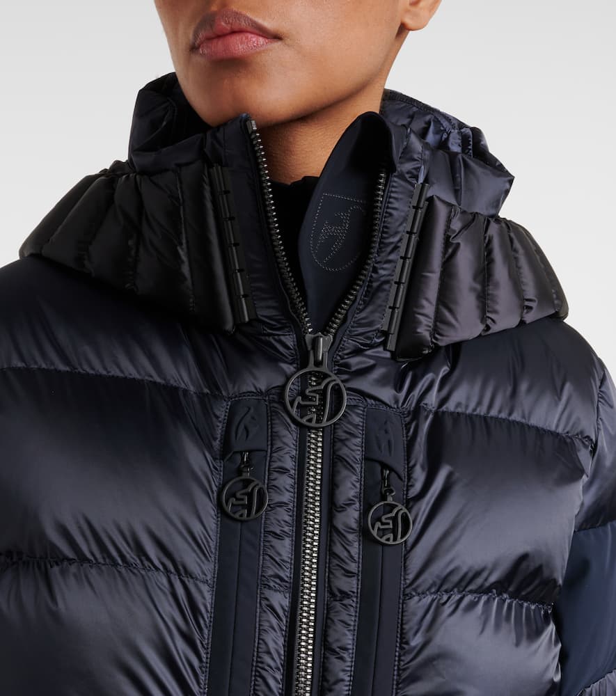 Toni Sailer Bernadette Splendid Ski Jacket In Blue