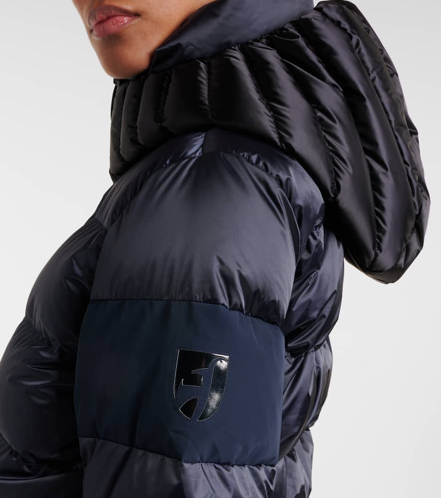 Toni Sailer Bernadette Splendid Ski Jacket In Blue