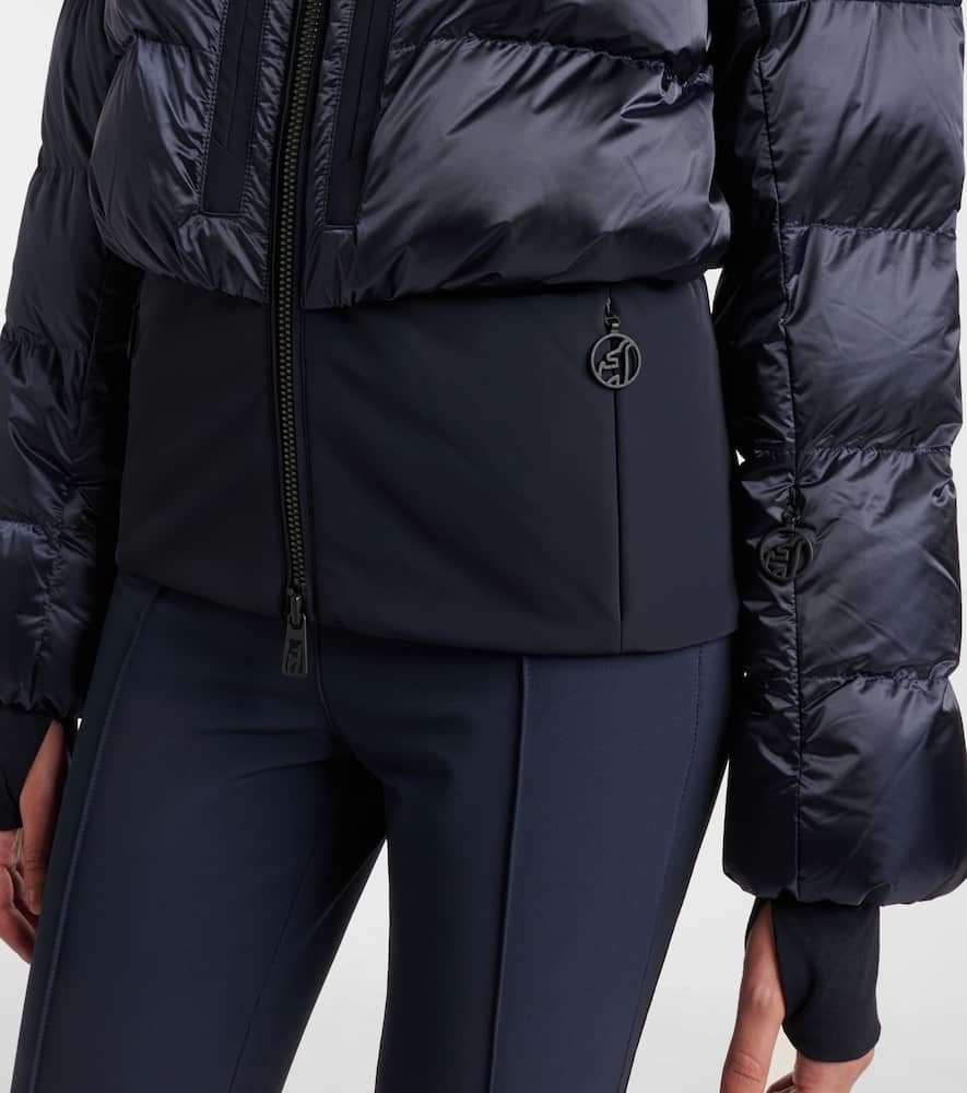 Toni Sailer Bernadette Splendid Ski Jacket In Blue