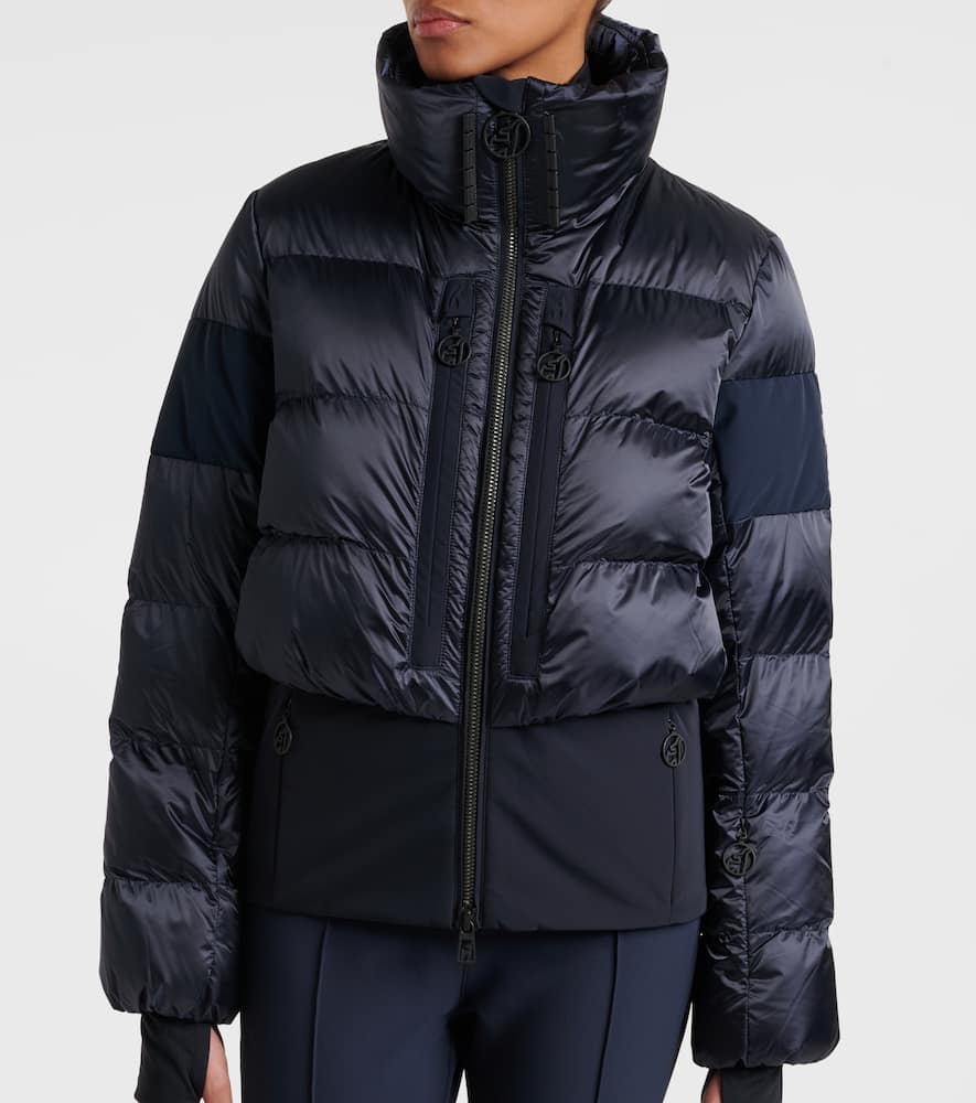 Toni Sailer Bernadette Splendid Ski Jacket In Blue