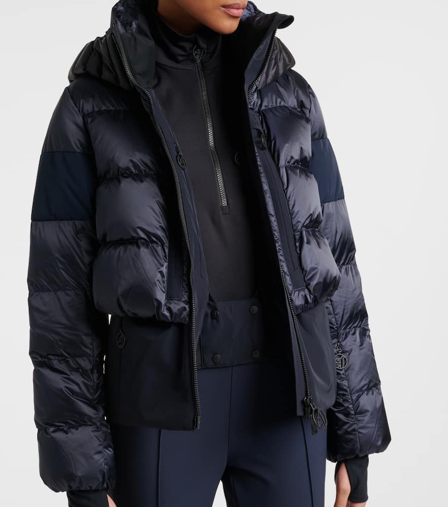 Toni Sailer Bernadette Splendid Ski Jacket In Blue