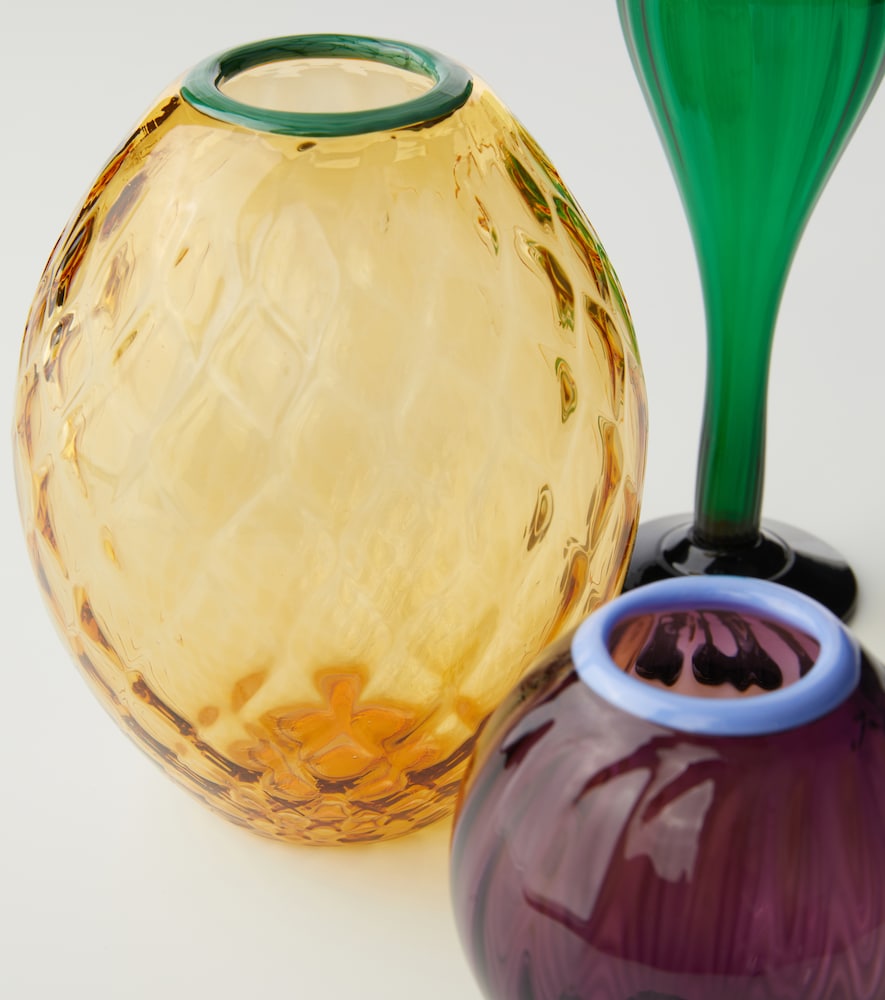  La Doublej La Doublej Big Egg Vase 