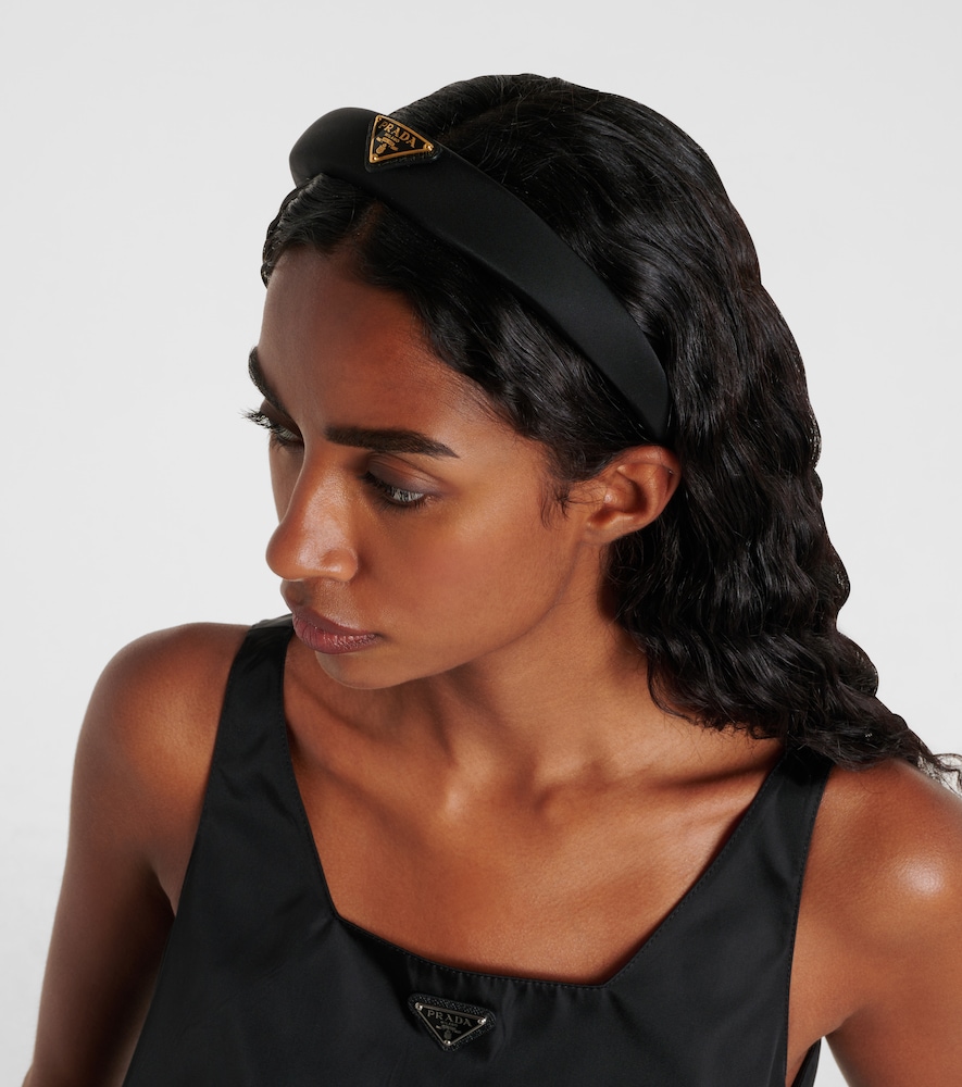  Prada Prada Re-nylon Headband 