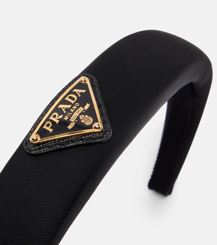  Prada Prada Re-nylon Headband 