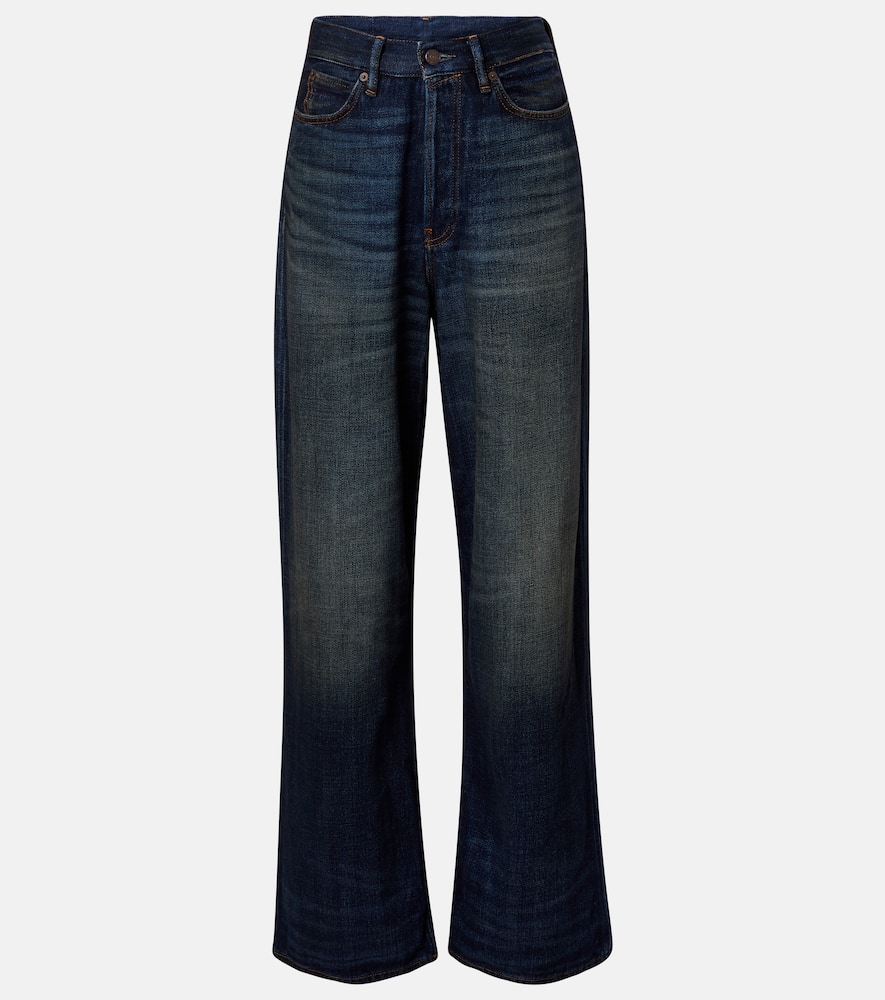 Acne Studios 1981 Yoyogi wide-leg jeans