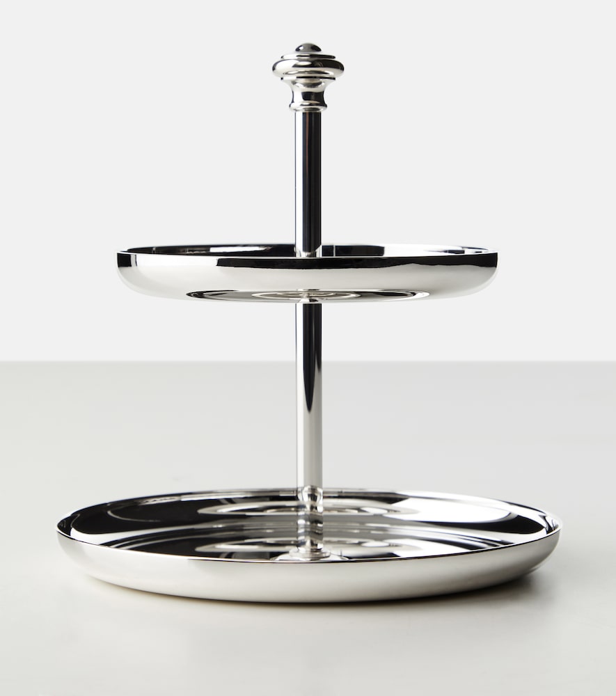  Christofle Christofle Albi Cake Stand 