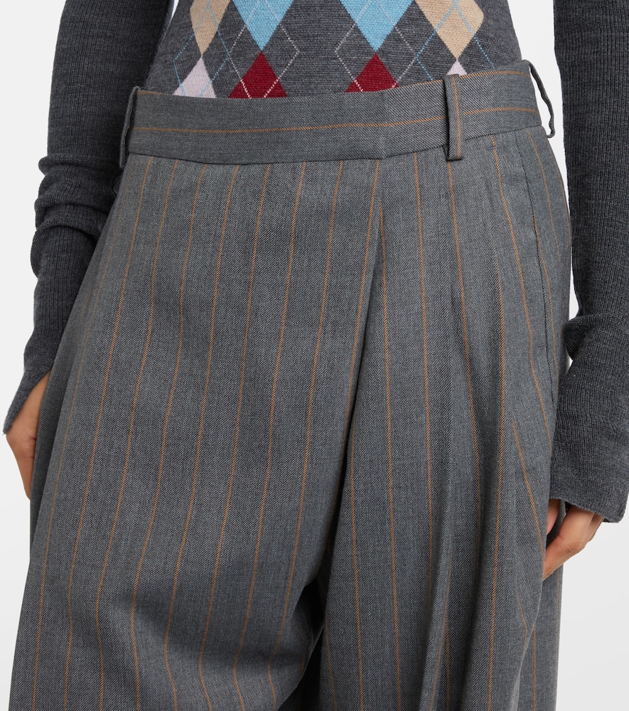  Ganni Ganni Weite Hose 