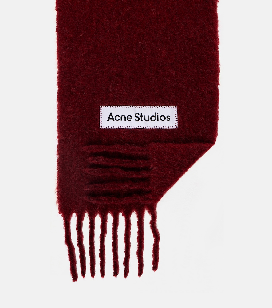  Acne Studios Acne Studios écharpe Vally 