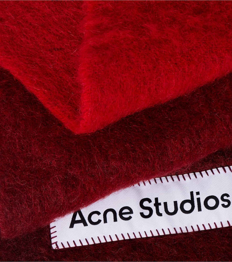  Acne Studios Acne Studios écharpe Vally 