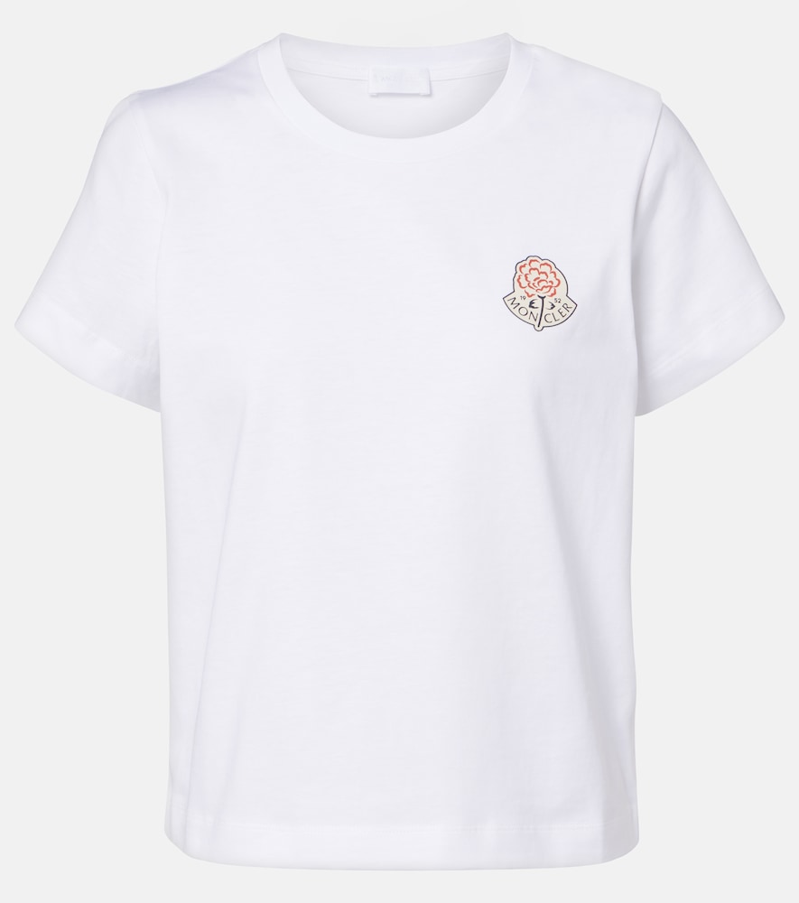 Moncler Cotton jersey T-shirt