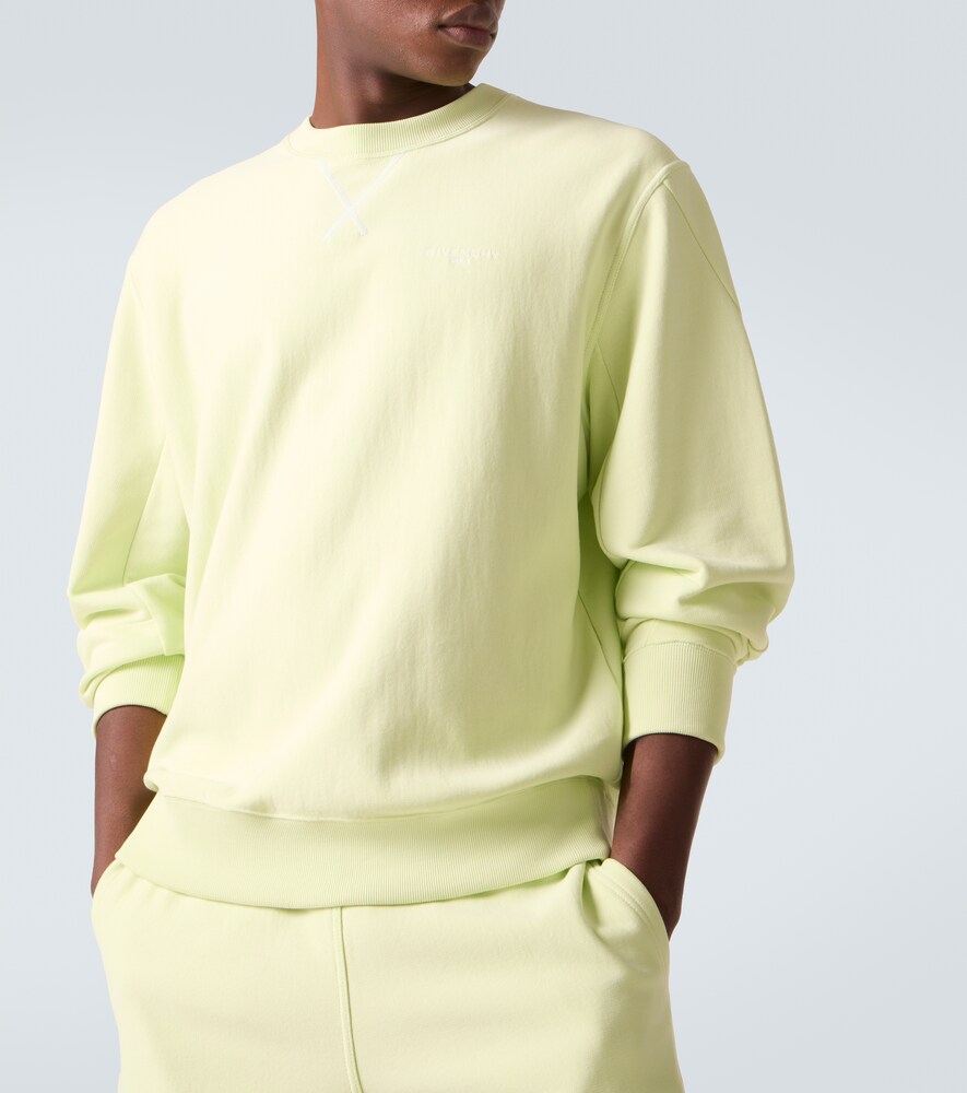  Givenchy Givenchy Sweatshirt Aus Baumwoll-jersey 