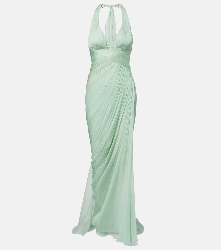 Maria Lucia Hohan Robe longue Milagros 1323 €