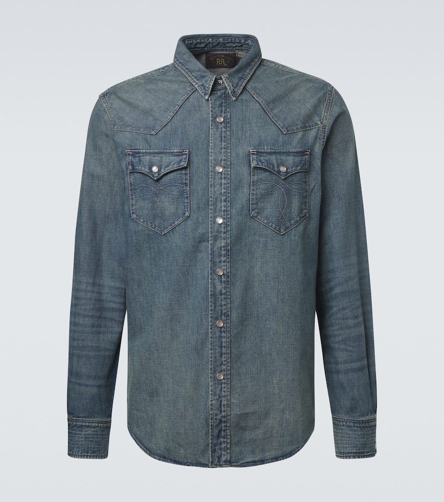Cotton Poplin Shirt