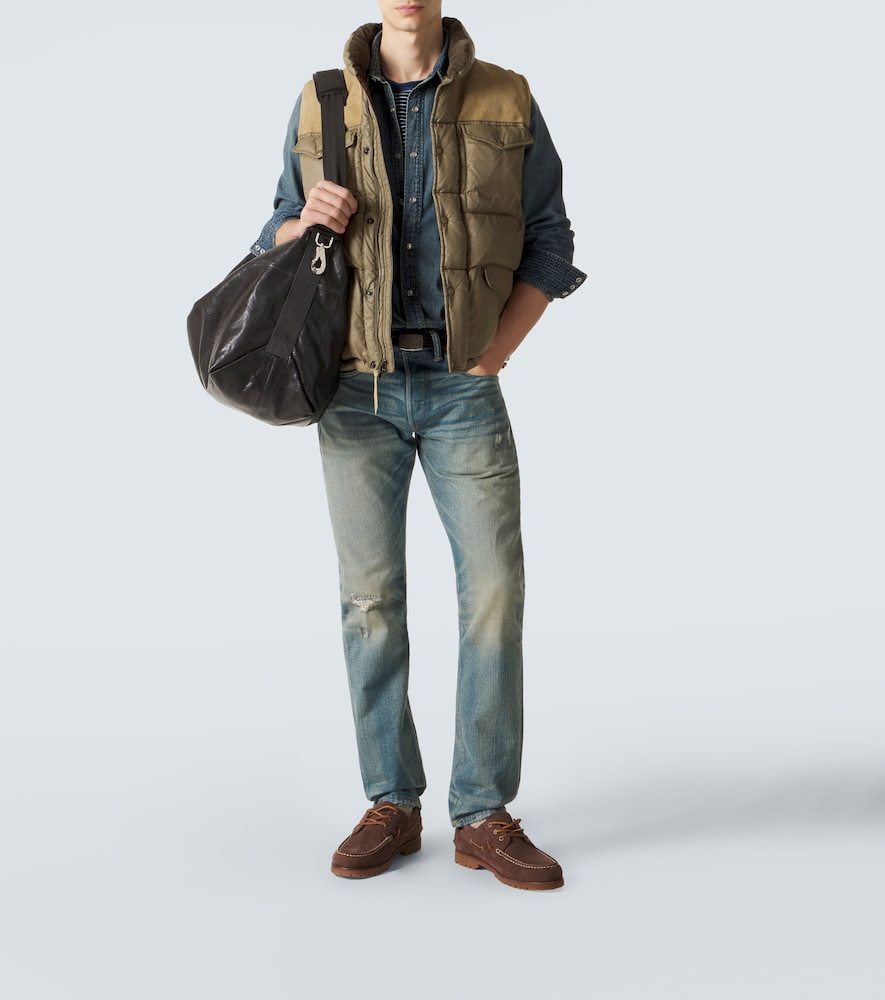  Rrl Rrl Jeanshemd Buffalo West 
