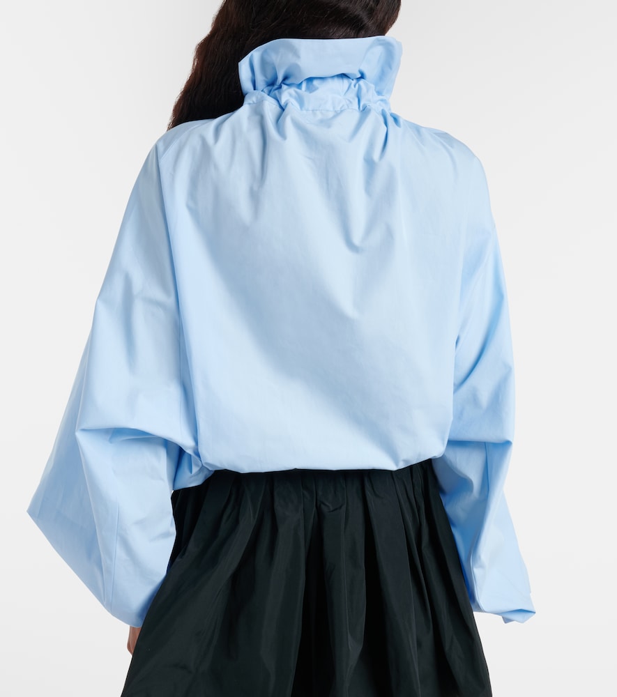  Patou Patou Bluse Aus Baumwolle 