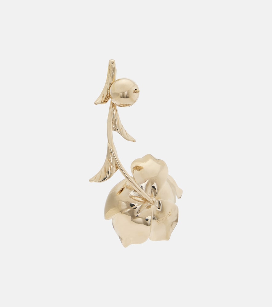 Erdem Erdem Embellished Drop Earrings 