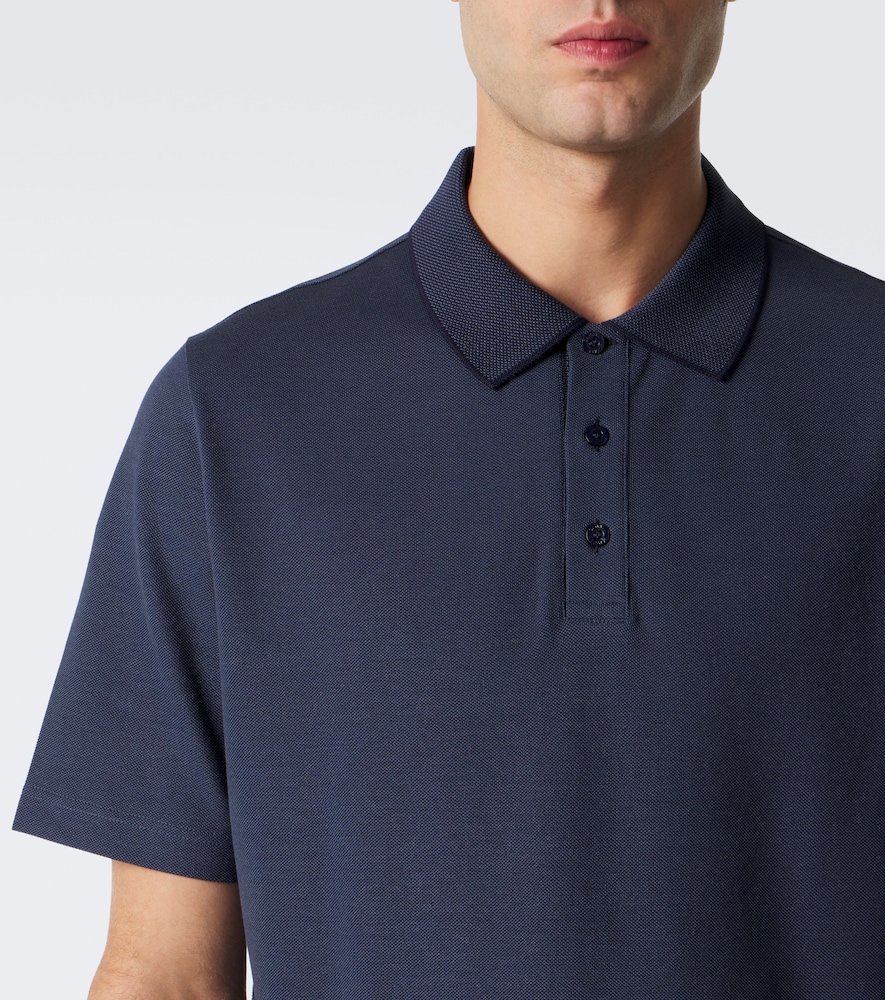 Cotton Polo Shirt