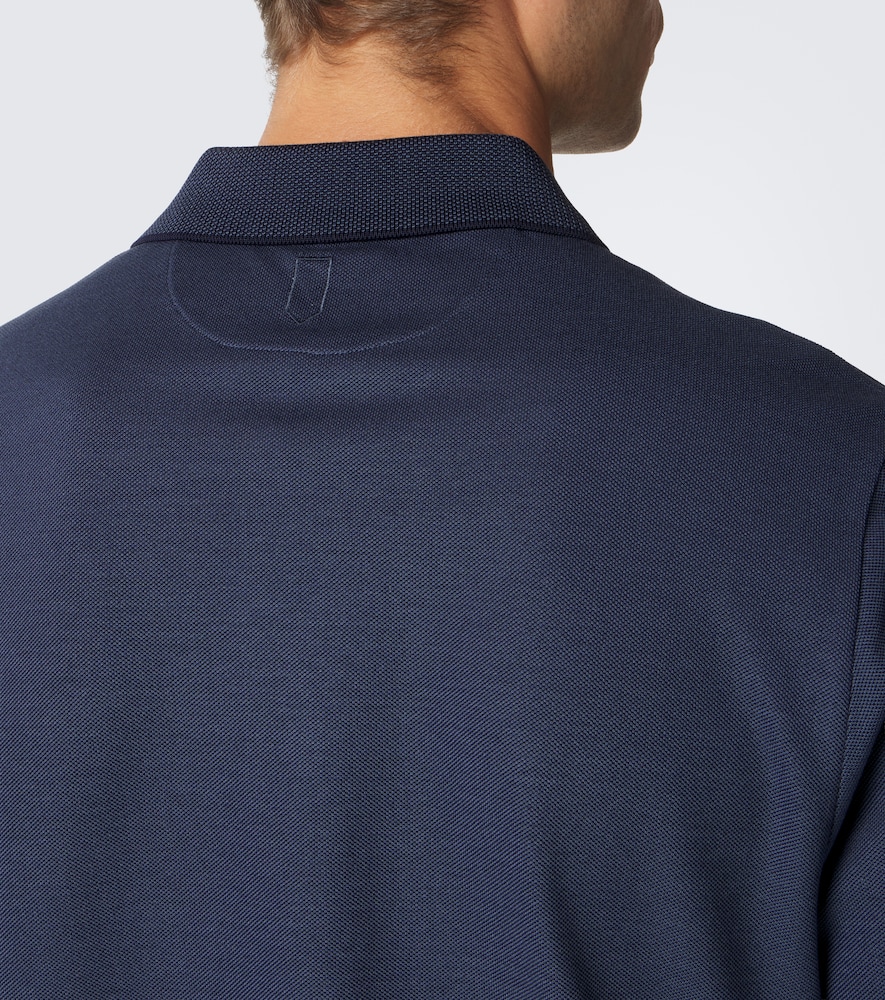 Cotton Polo Shirt