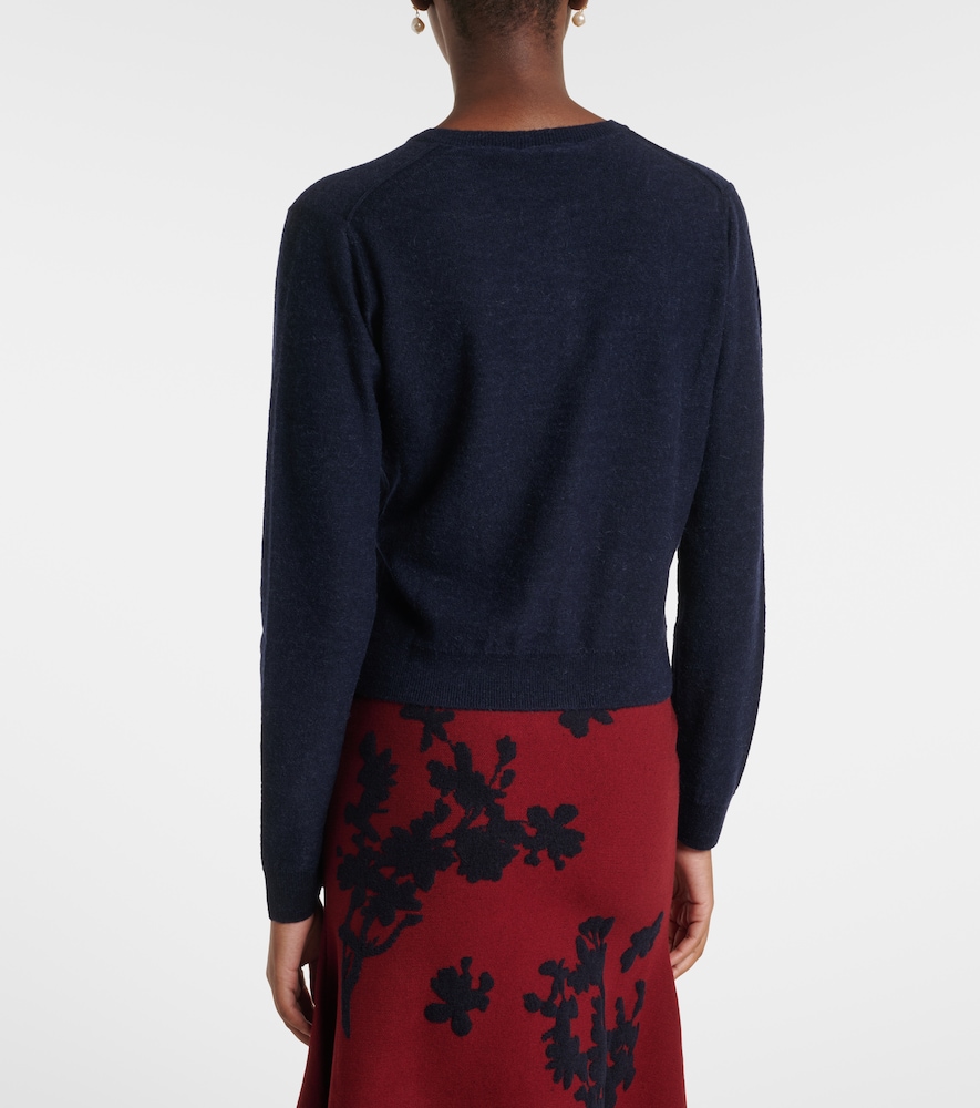  Erdem Erdem Cardigan Brodé 