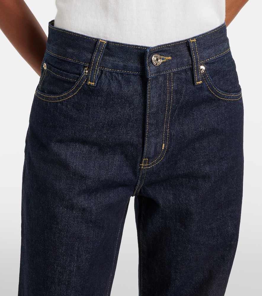  Frame Frame Straight Jeans The Hang 
