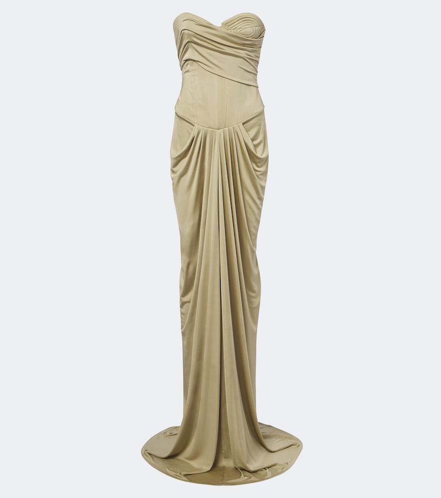 Robe Corset
