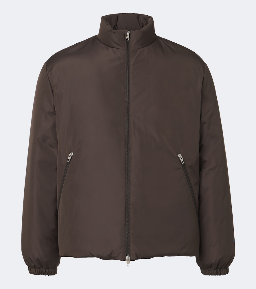 Jil Sander Veste doudoune 2550$