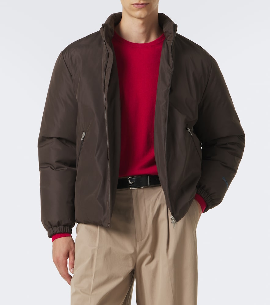 Technical Down Jacket