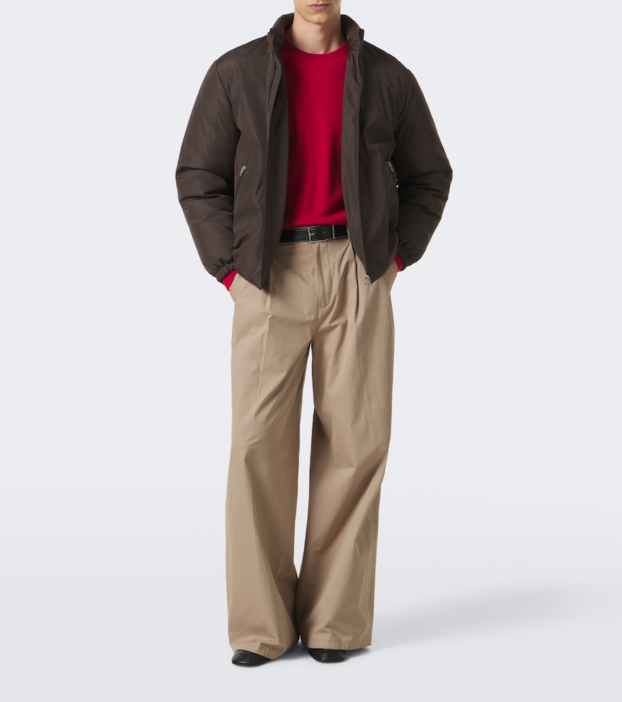 Technical Down Jacket