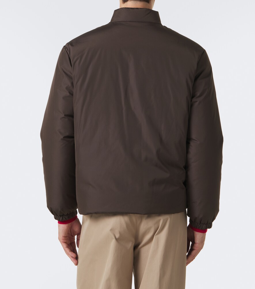 Technical Down Jacket