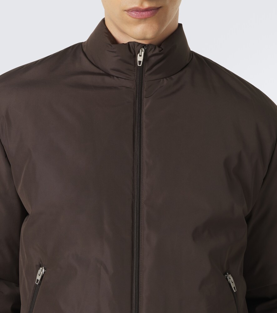 Technical Down Jacket