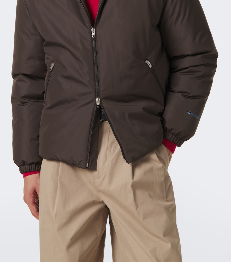 Technical Down Jacket
