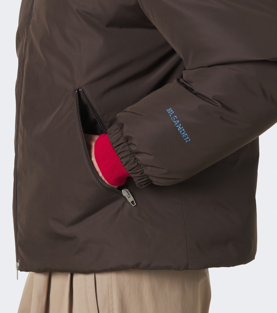 Technical Down Jacket