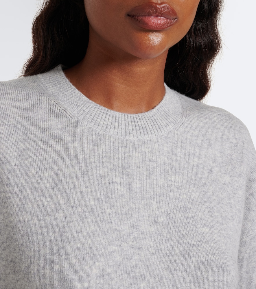 And Cashmere Sweater