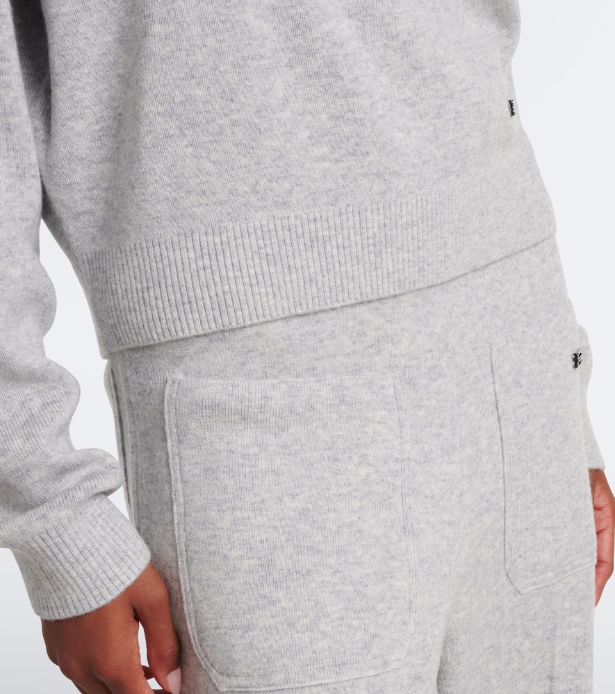 And Cashmere Sweater