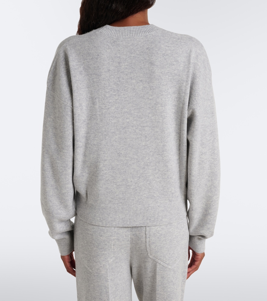 And Cashmere Sweater