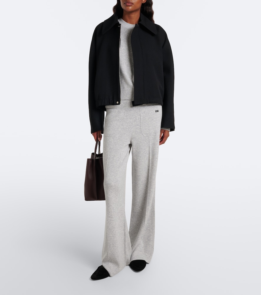 And Cashmere Sweater