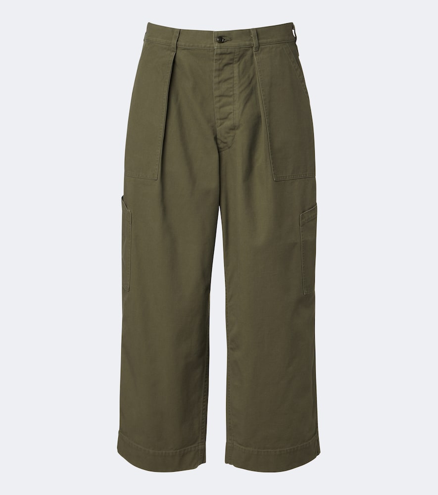 APresse Pantalon ample en coton 520 €