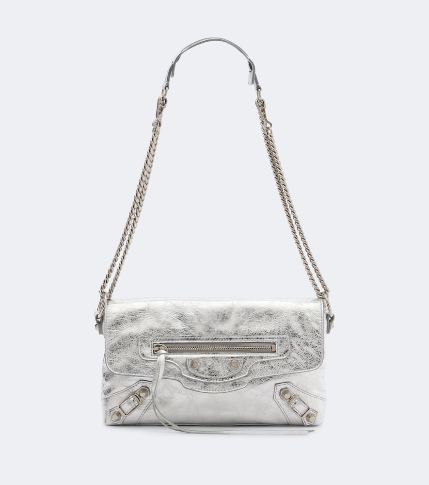 Balenciaga Sac port paule Le City en cuir 1490$
