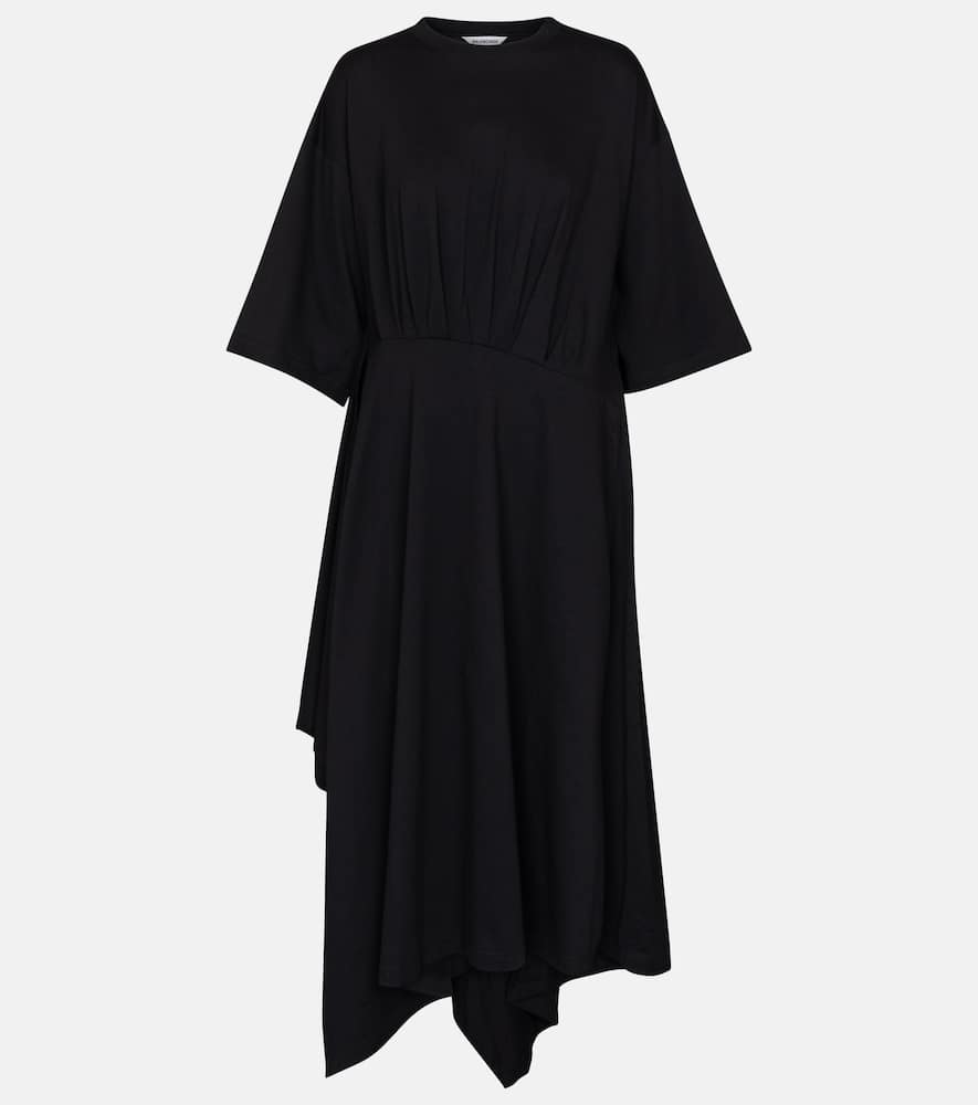 balenciaga dress shirt t shirt