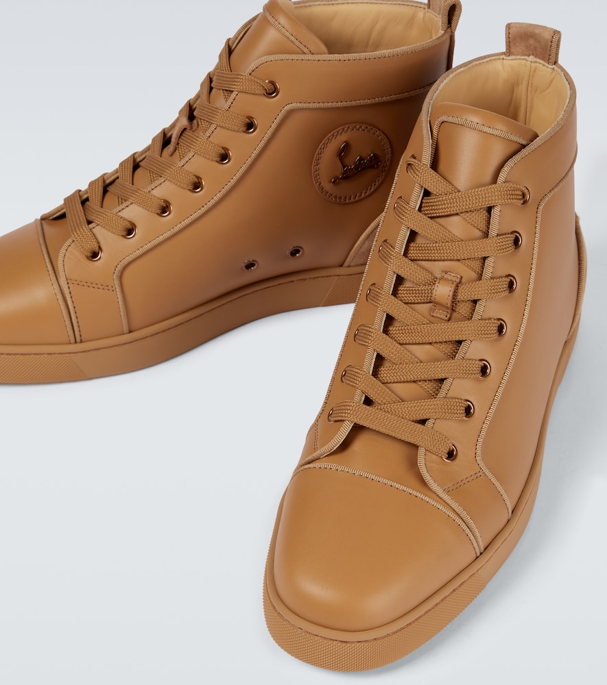  Christian Louboutin Christian Louboutin Fun Louis Sneakers 