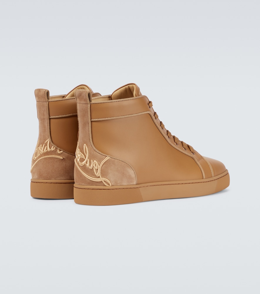  Christian Louboutin Christian Louboutin Fun Louis Sneakers 