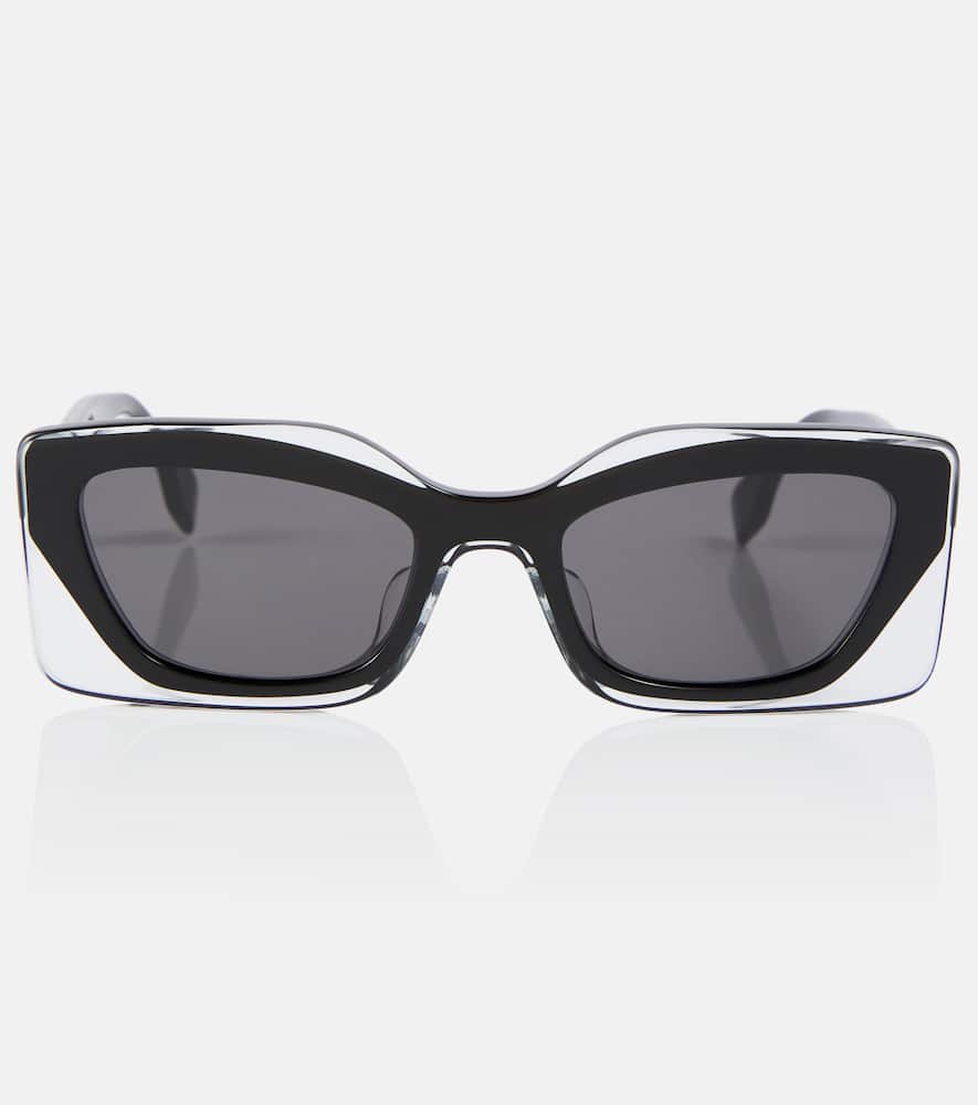 Fendi Fendi Feel rectangular sunglasses
