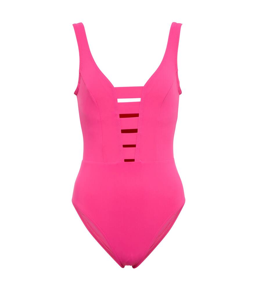 Karla Colletto Cutout swimsuit