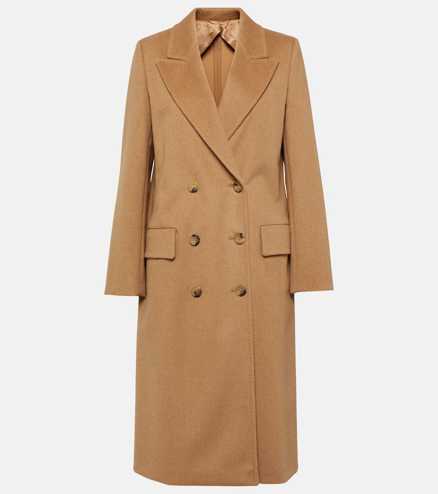 Max Mara Elmi camel hair coat