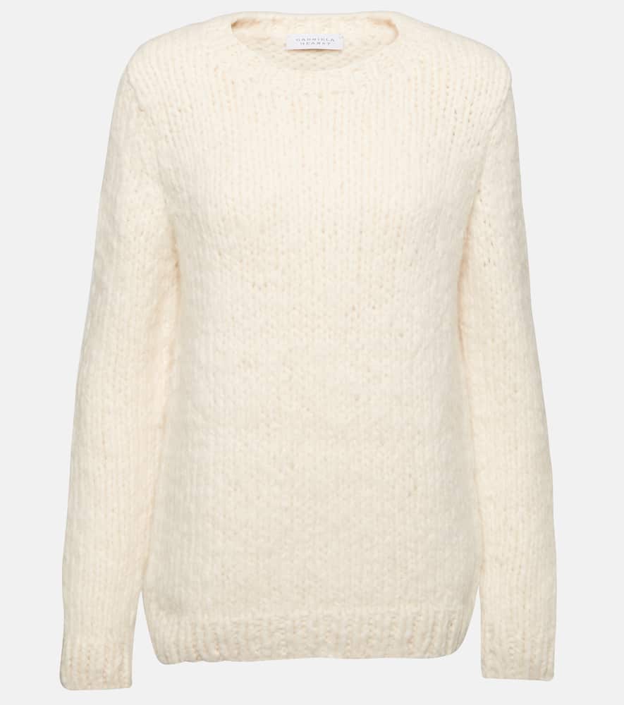 Lawrence cashmere sweater