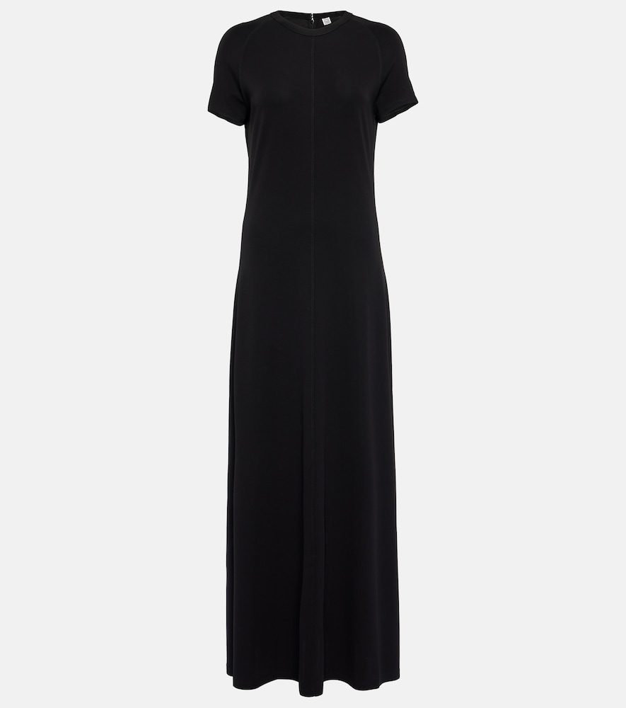 Toteme Jersey maxi dress　Toteme ジャージー マキシドレス Toteme