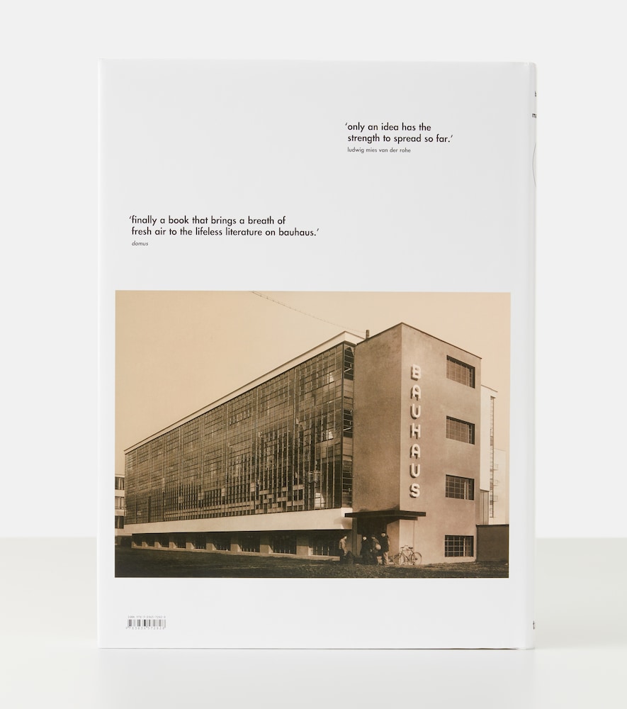  Taschen Taschen Coffee Table Book Bauhaus: Updated Edition 