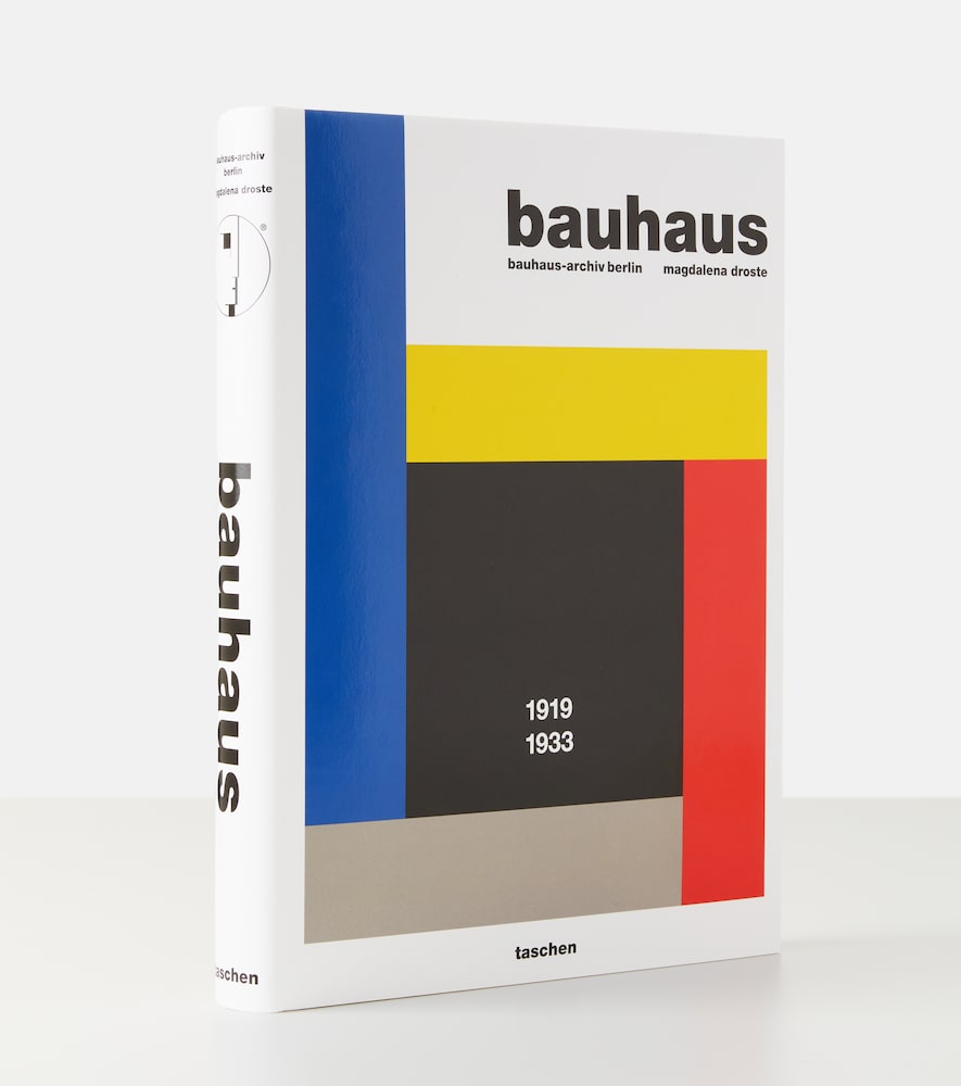  Taschen Taschen Coffee Table Book Bauhaus: Updated Edition 