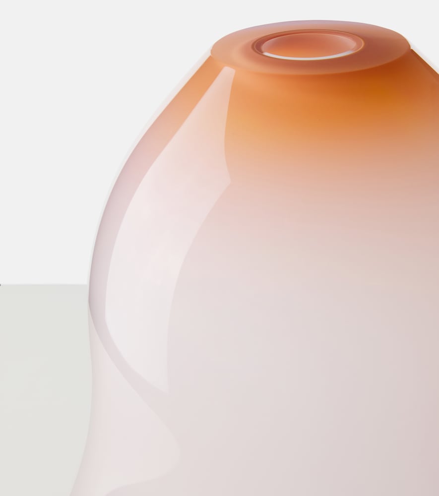  Alexa Lixfeld Alexa Lixfeld Spin Glass Vase 