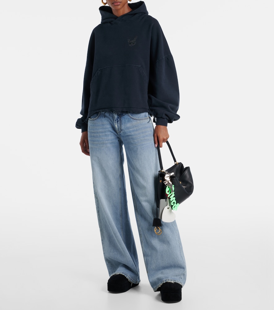Alaska Suede Platform Mules